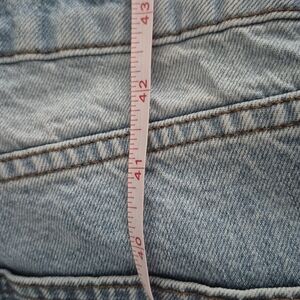 ASOS Light Blue Flare Jeans